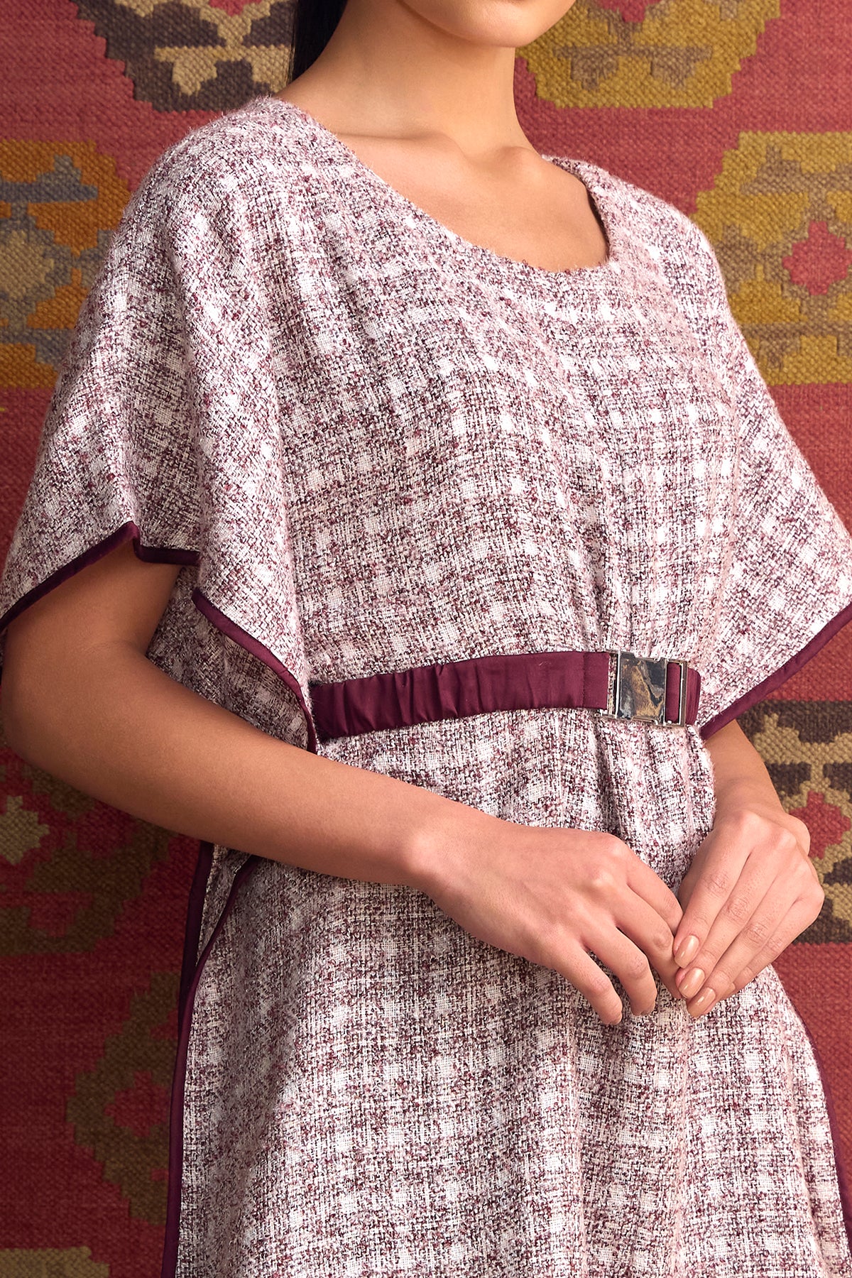 The Soraya Cape - Yell With Us