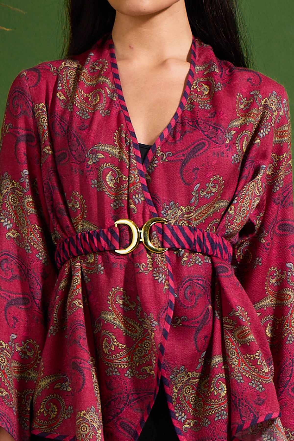 The Odonna Cape - Yell With Us
