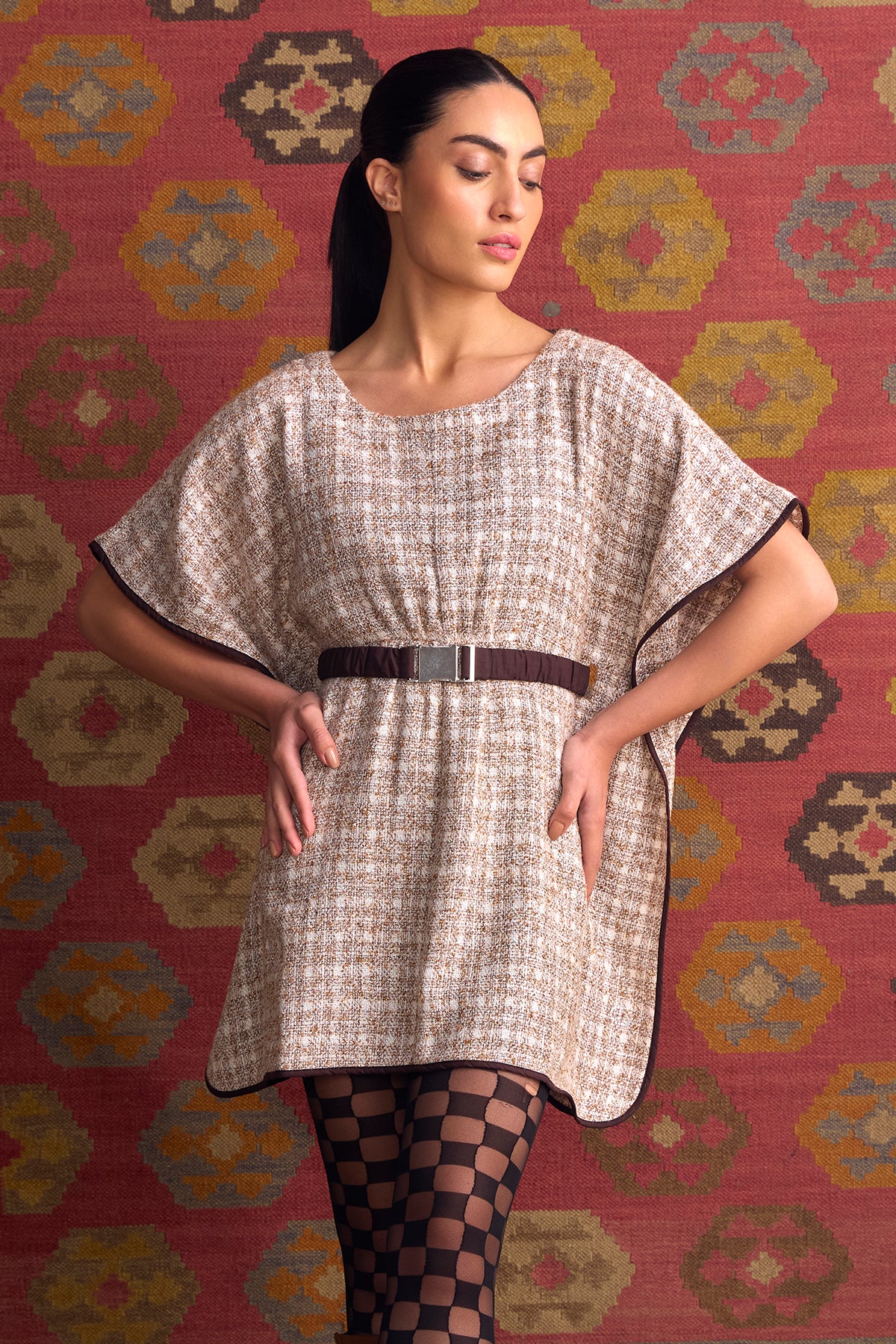 The Soraya Cape - Yell With Us