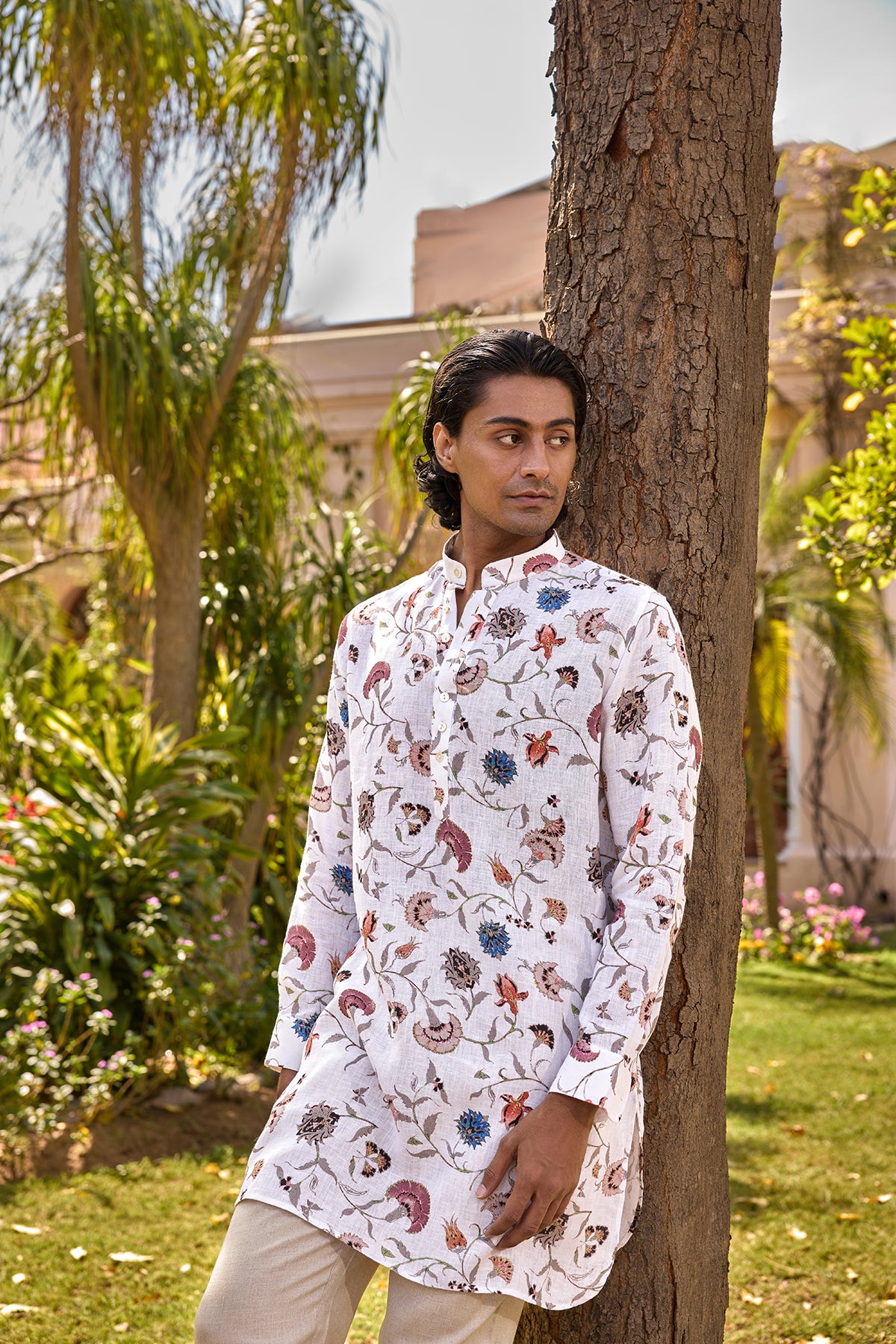 The Mazus Kurta - Yell With Us
