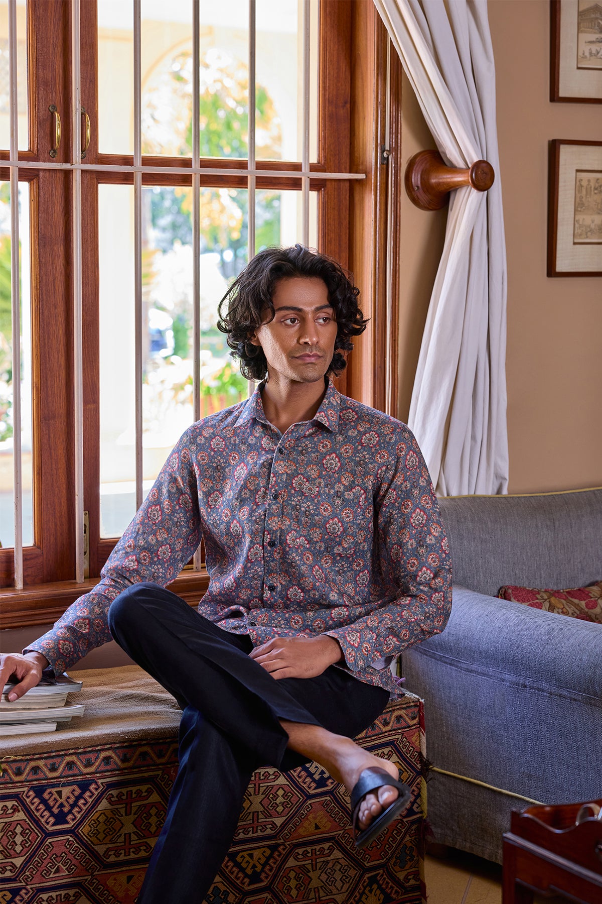 The Pryce Shirt - Yell With Us