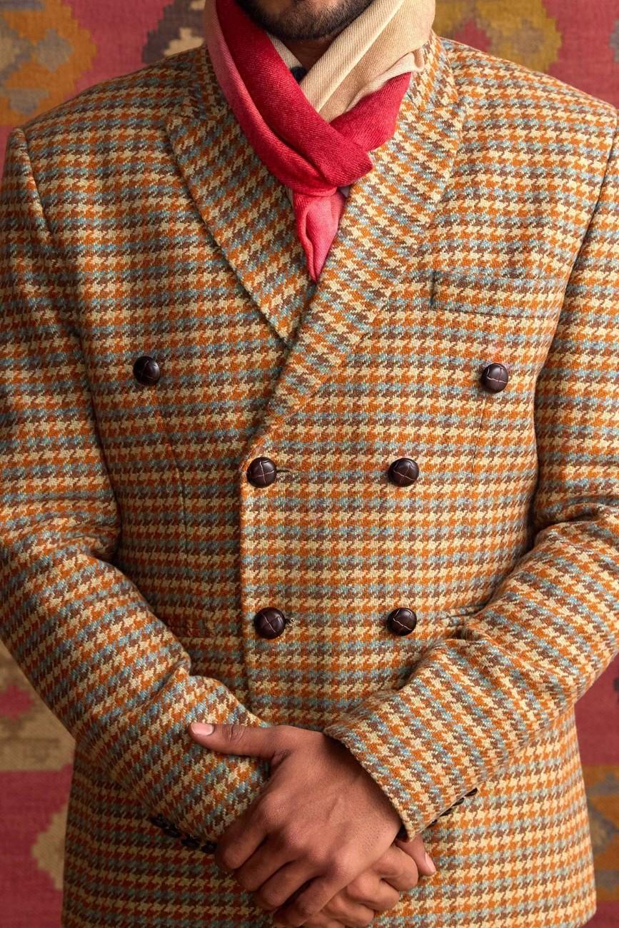 The Kingsley Corduroy Coat - Yell With Us
