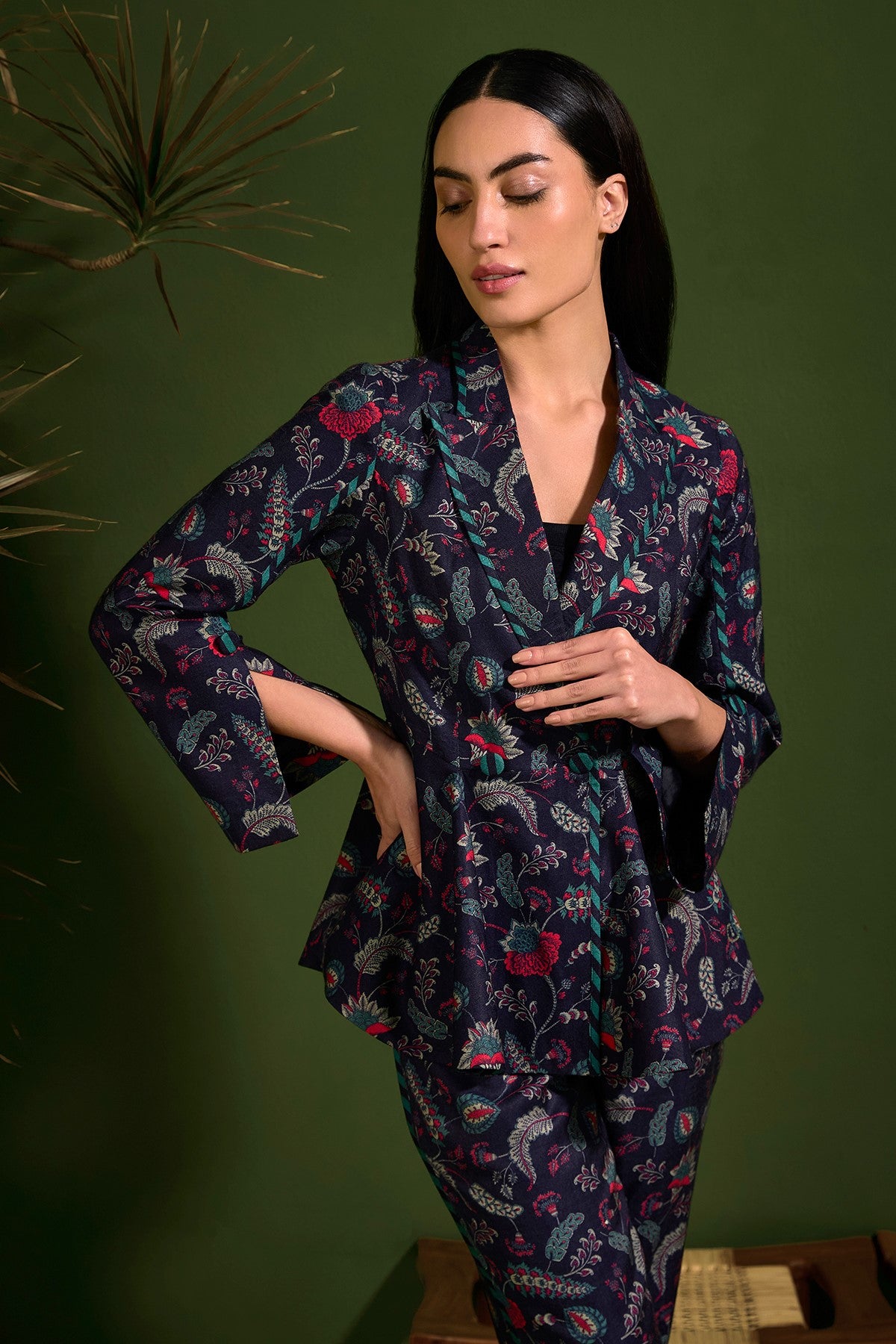 The Morwenna Coat - Yell With Us