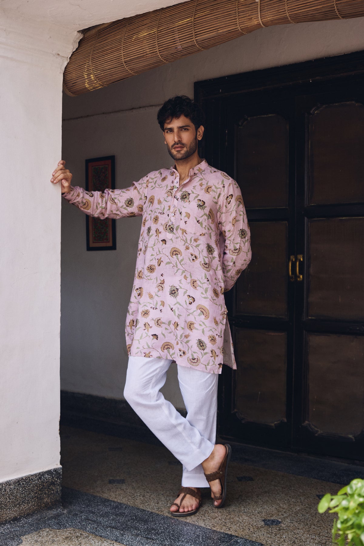 The Mazus Kurta - Yell With Us