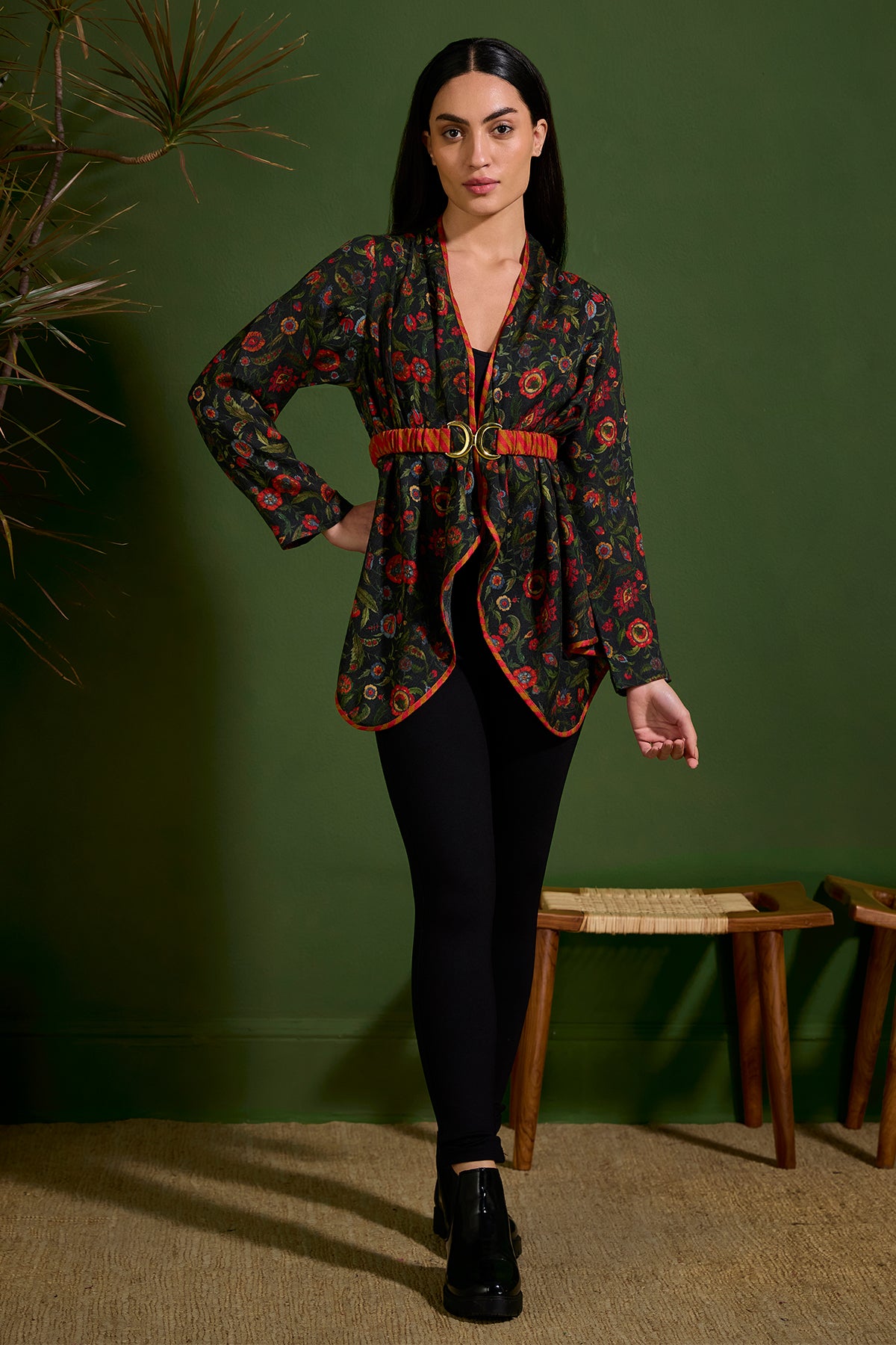 The Odonna Cape - Yell With Us