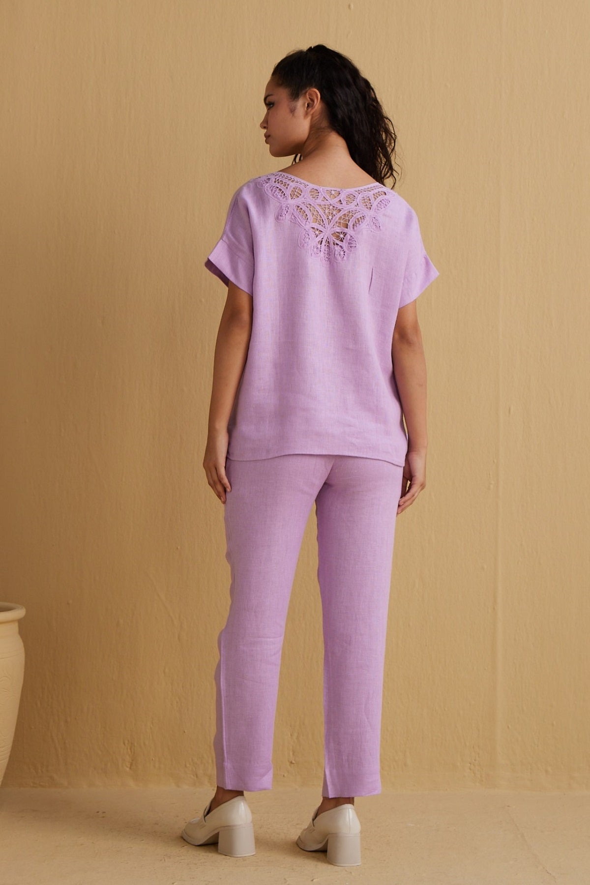 The Nodo Minnie Top - Yell With Us