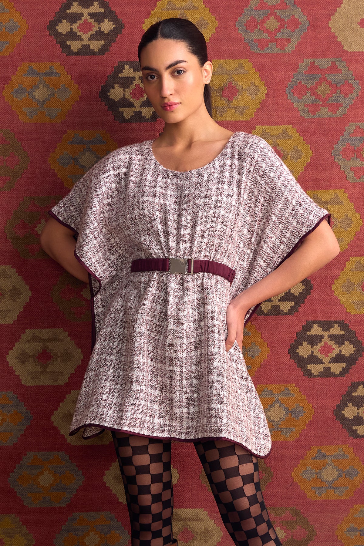 The Soraya Cape - Yell With Us