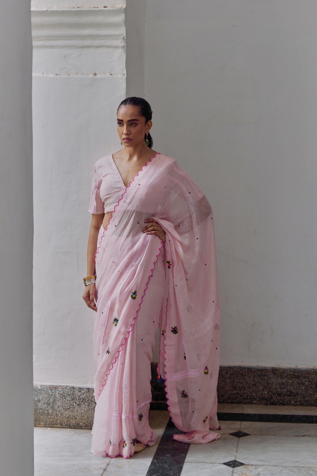 The Shabnam Saree - Yell With Us