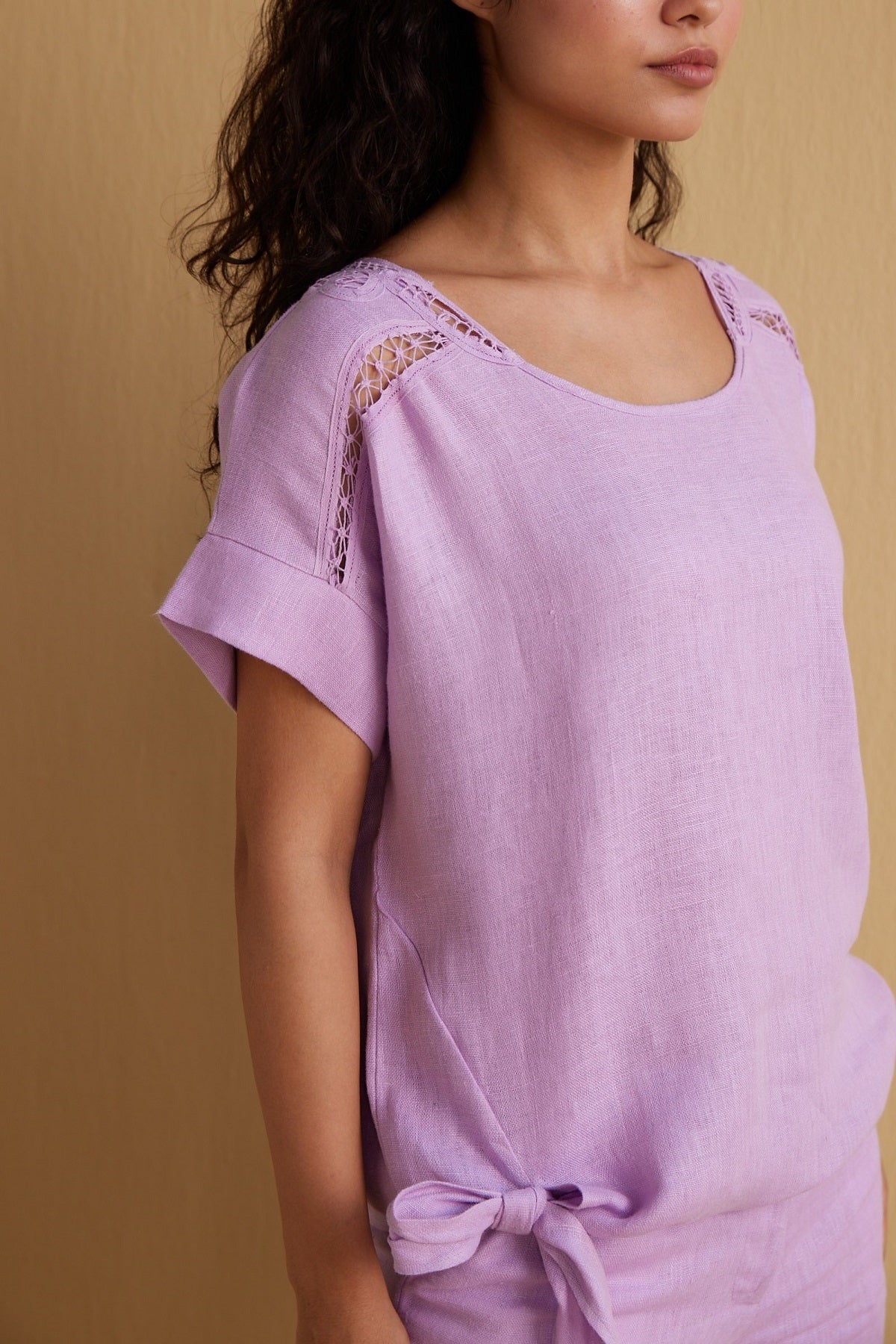 The Nodo Minnie Top - Yell With Us