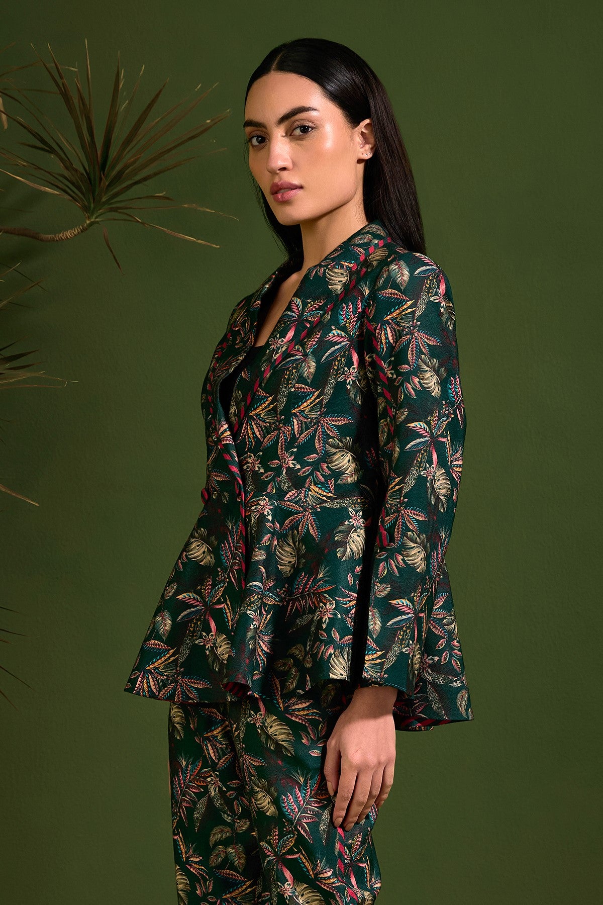 The Morwenna Coat - Yell With Us