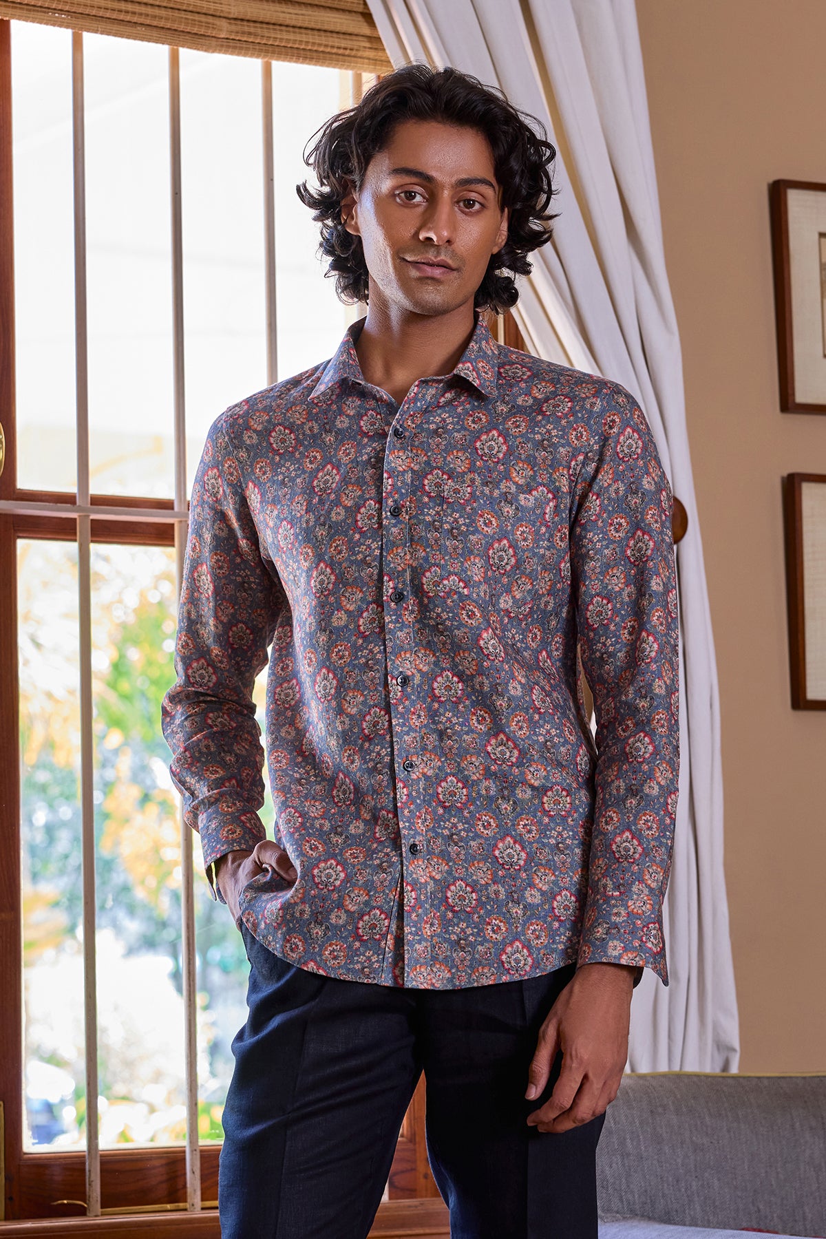 The Pryce Shirt - Yell With Us