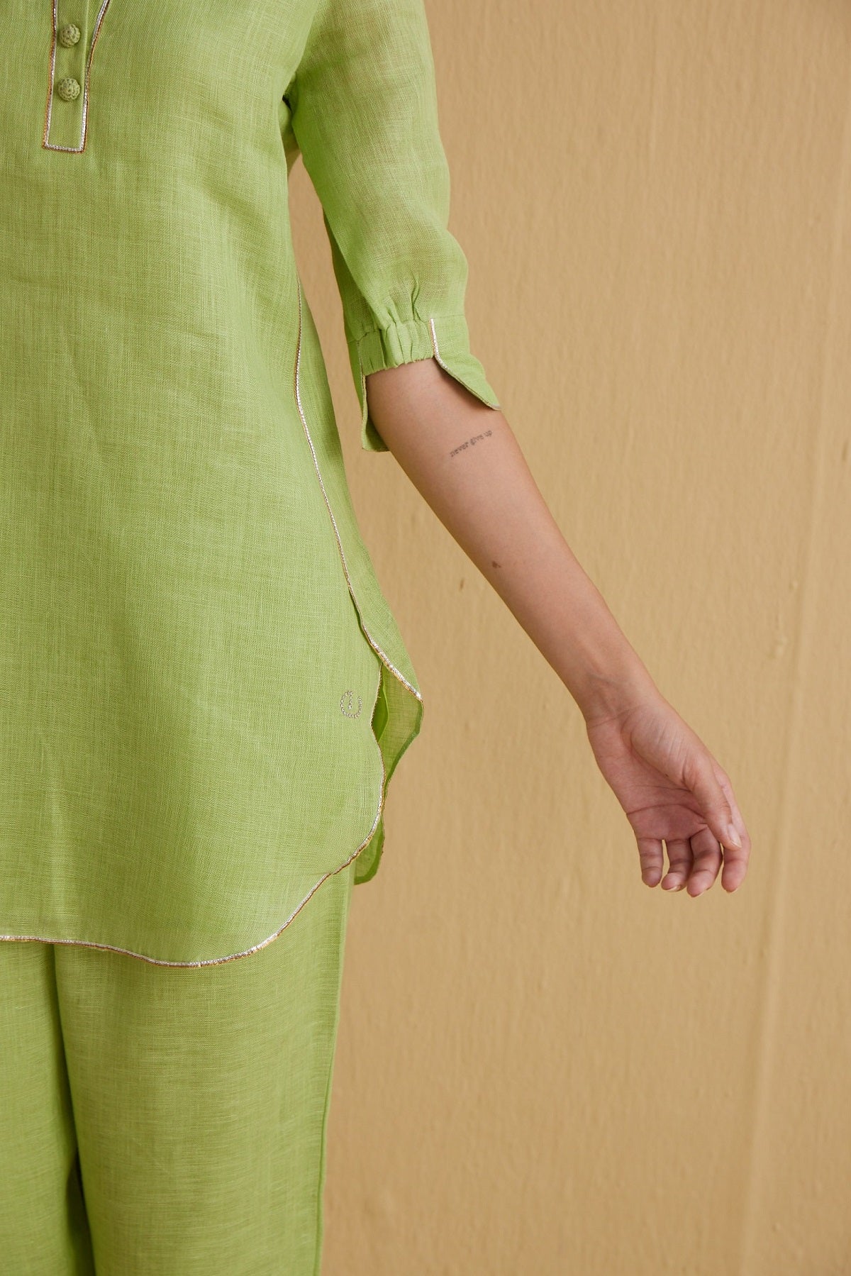 The Sabella Kurta - Yell With Us