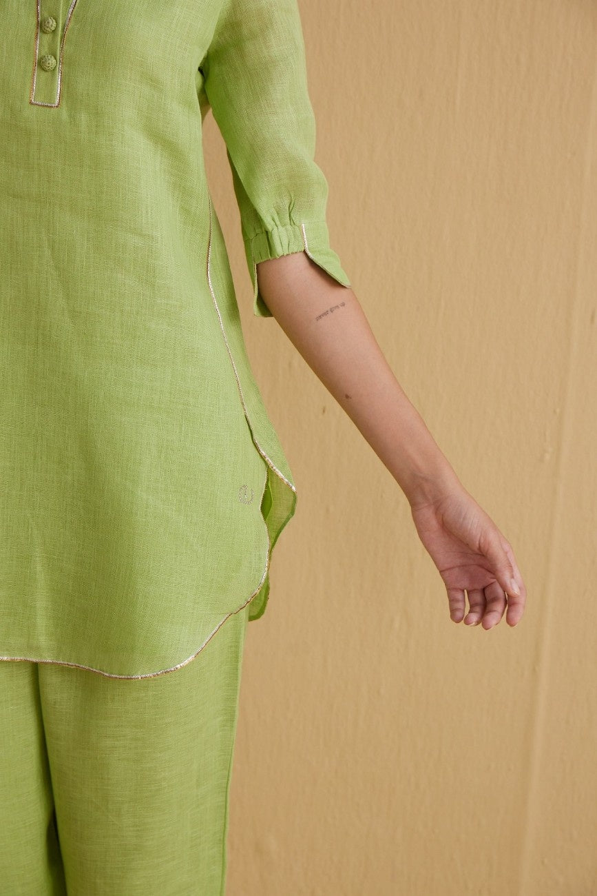 The Sabella Kurta - Yell With Us