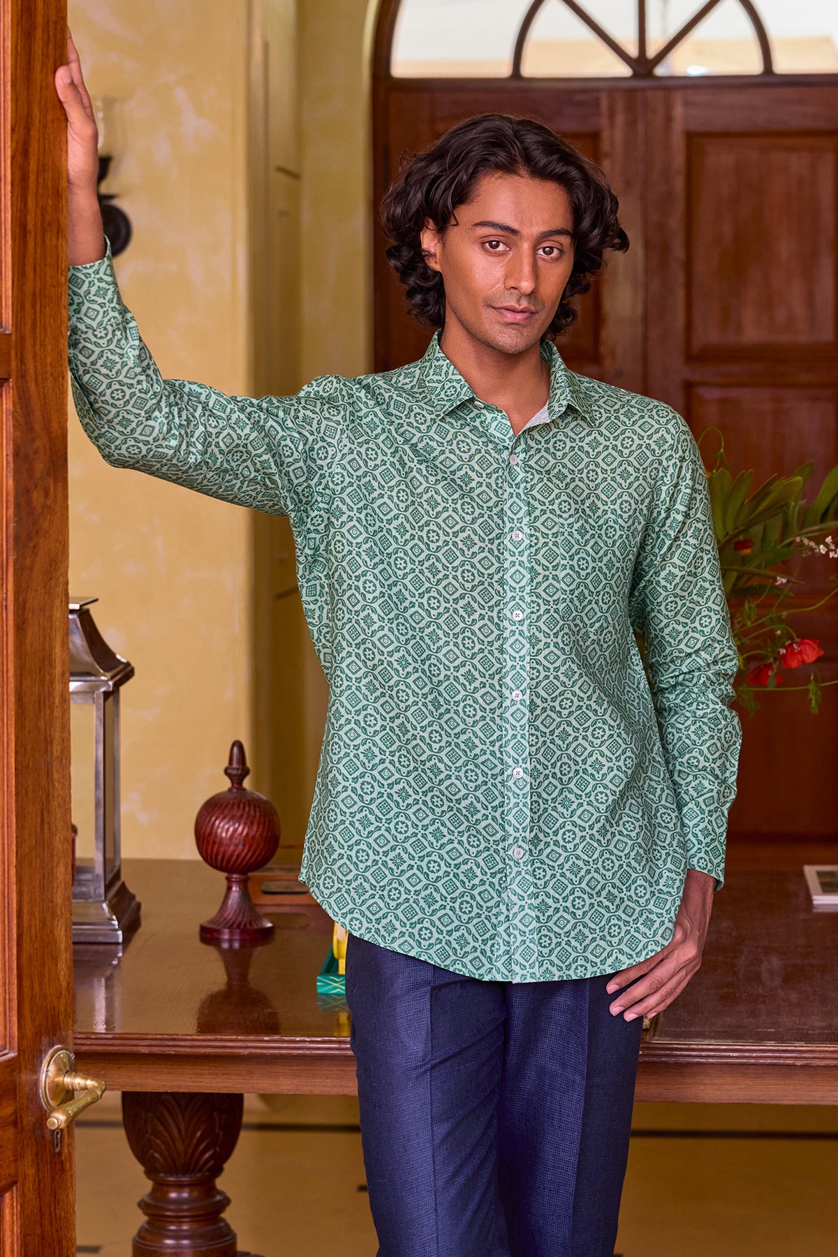 The Pryce Shirt - Yell With Us