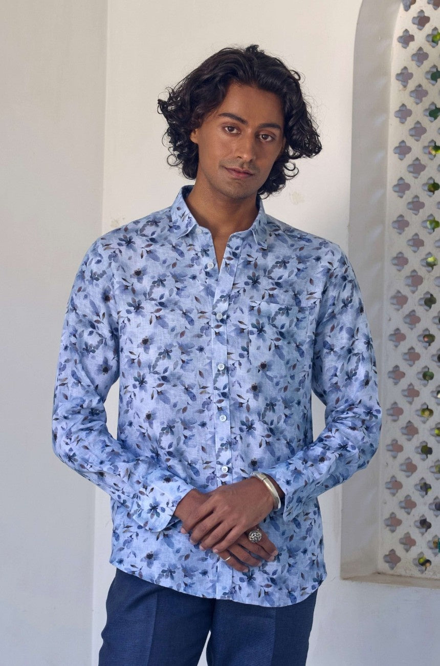 The Pryce Shirt - Yell With Us