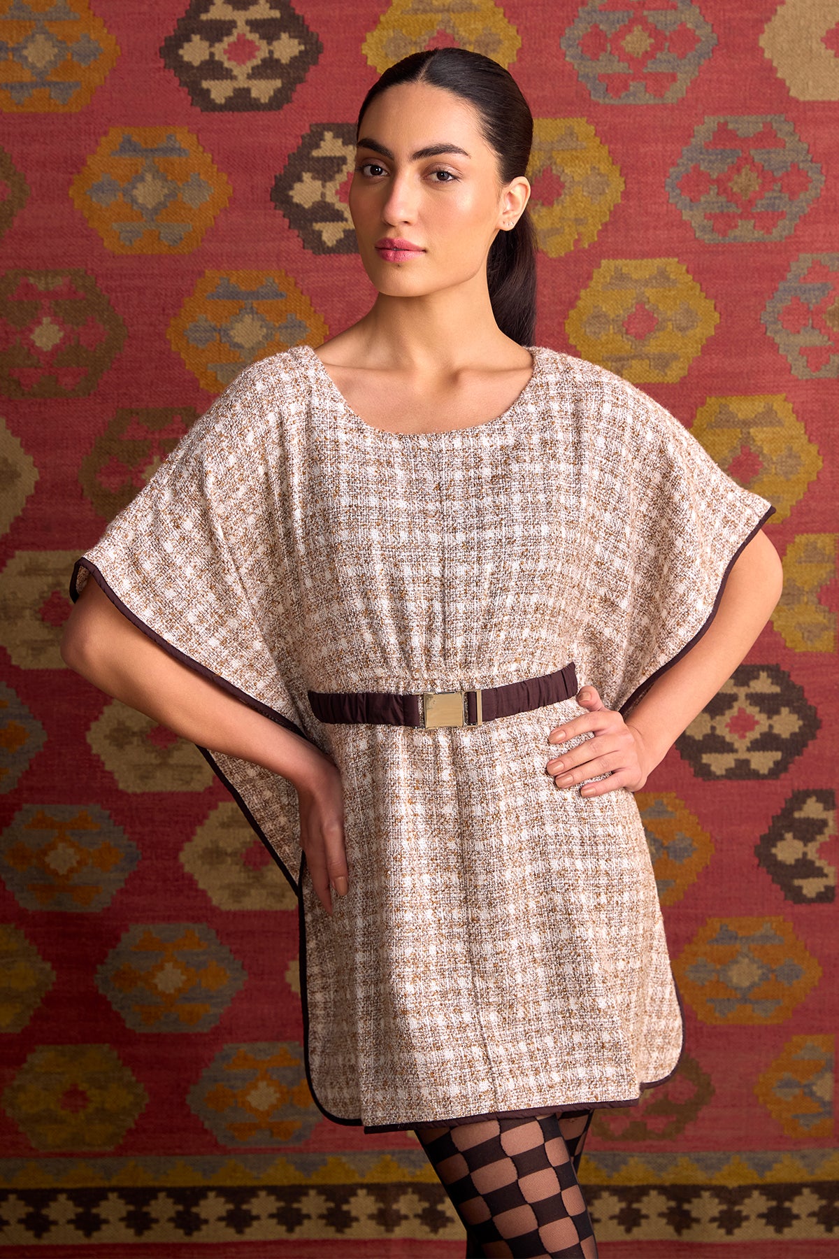The Soraya Cape - Yell With Us