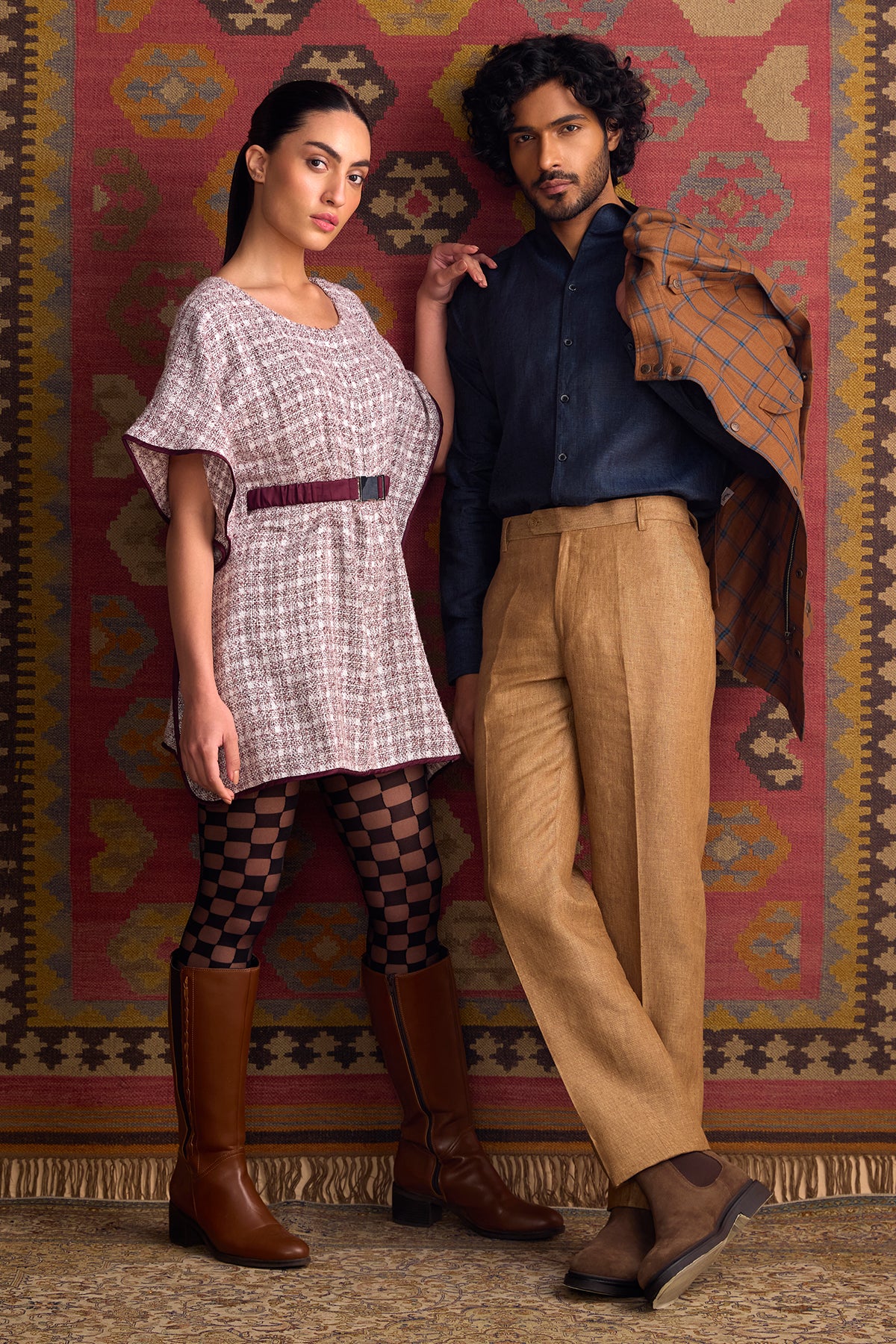 The Soraya Cape - Yell With Us