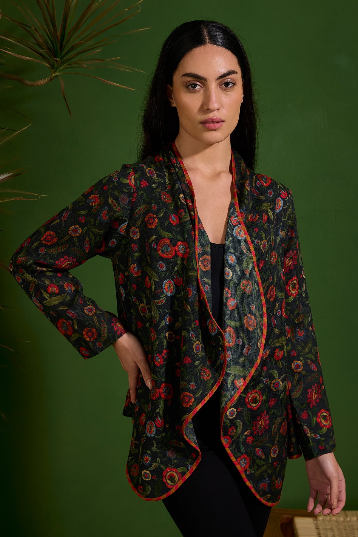 The Odonna Cape - Yell With Us