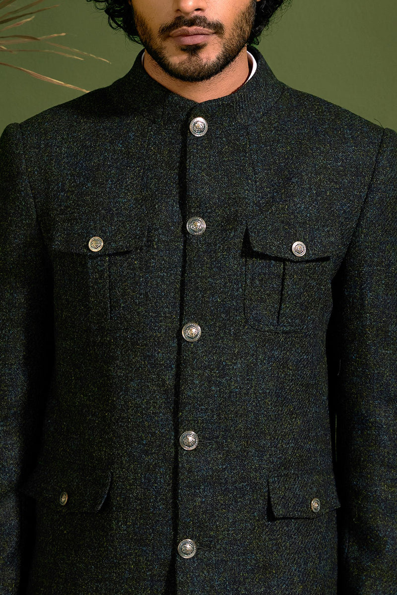 The Mithil Coat - Yell With Us