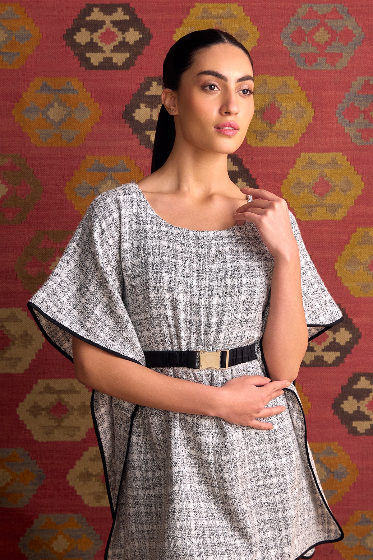 The Soraya Cape - Yell With Us
