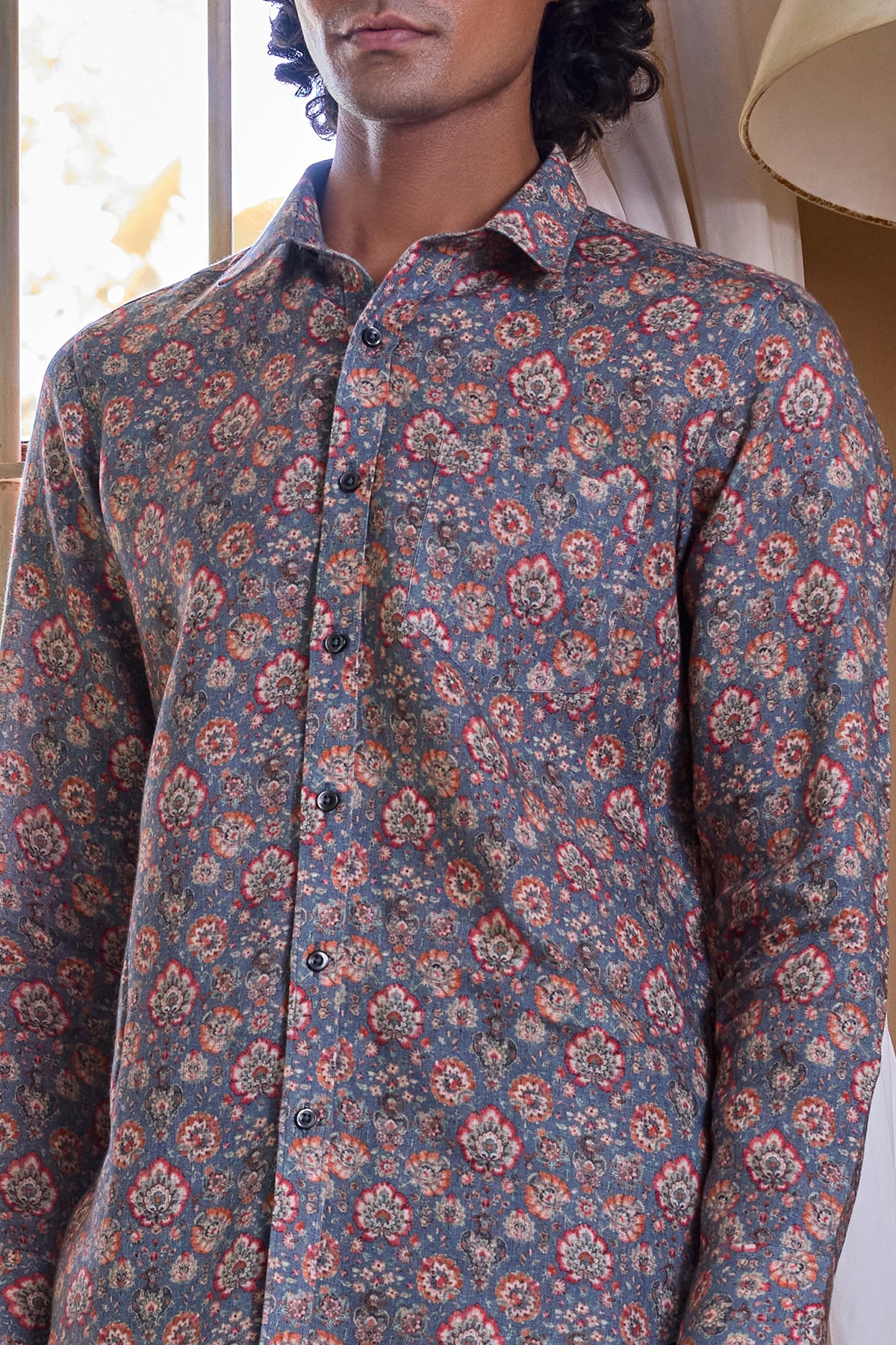 The Pryce Shirt - Yell With Us