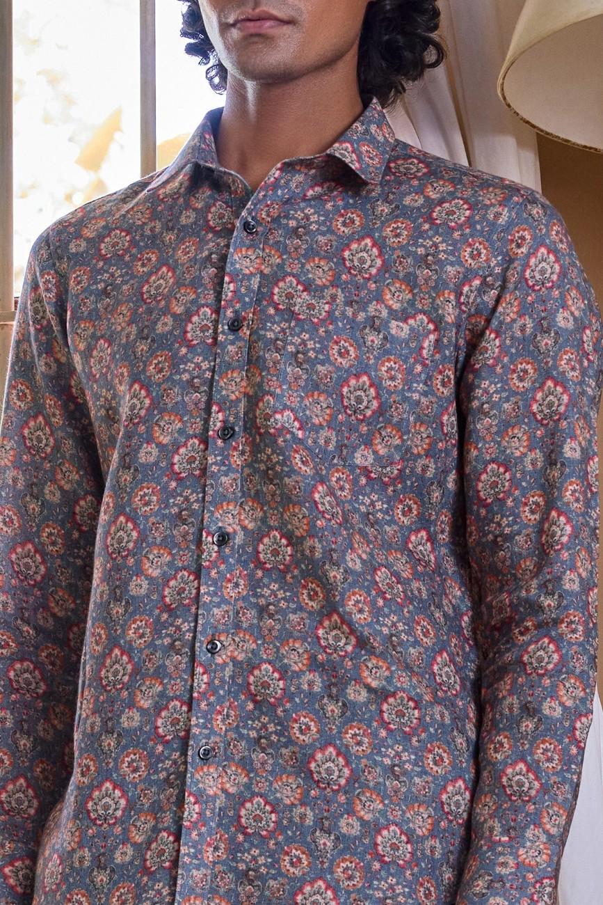The Pryce Shirt - Yell With Us