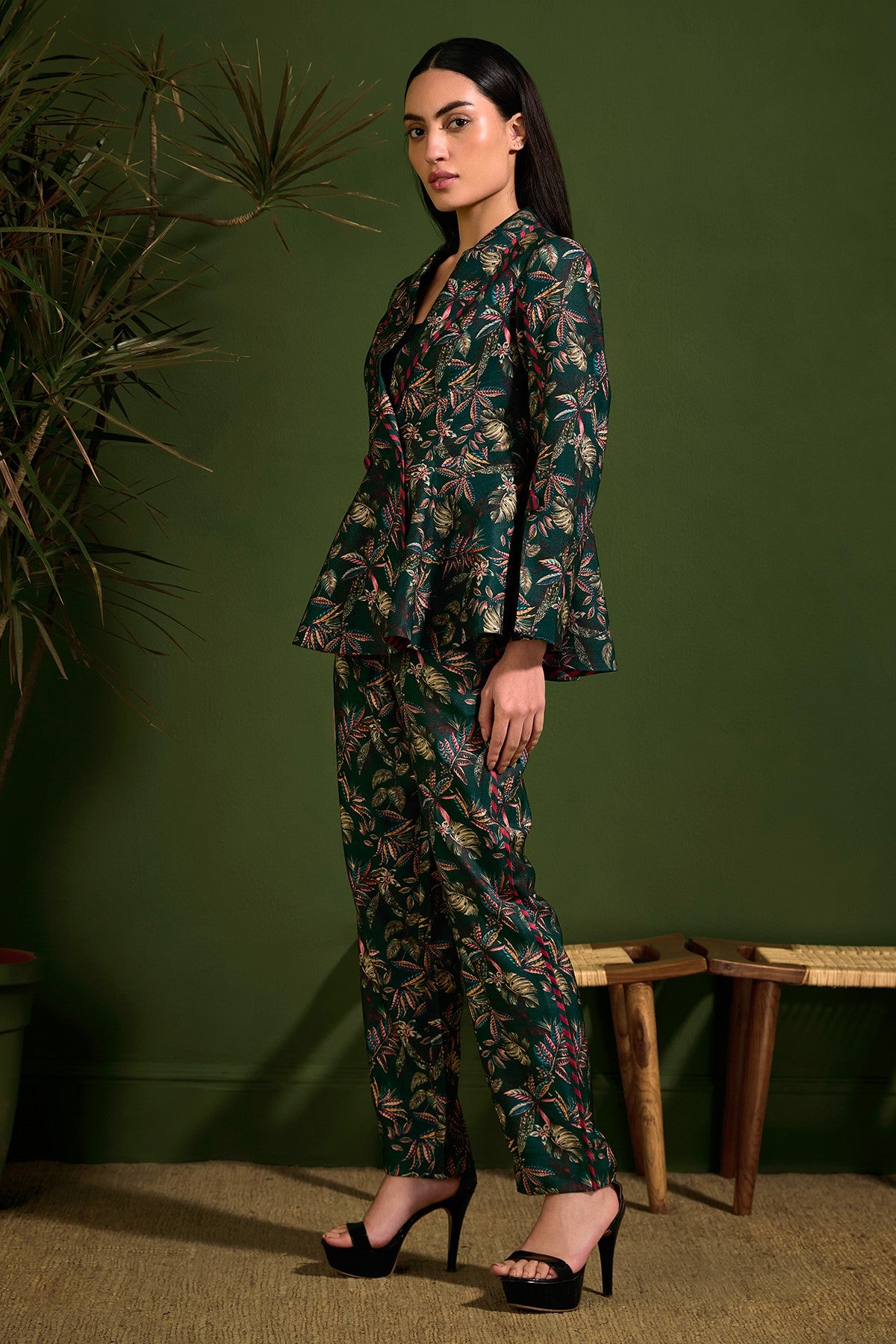 The Morwenna Coat - Yell With Us
