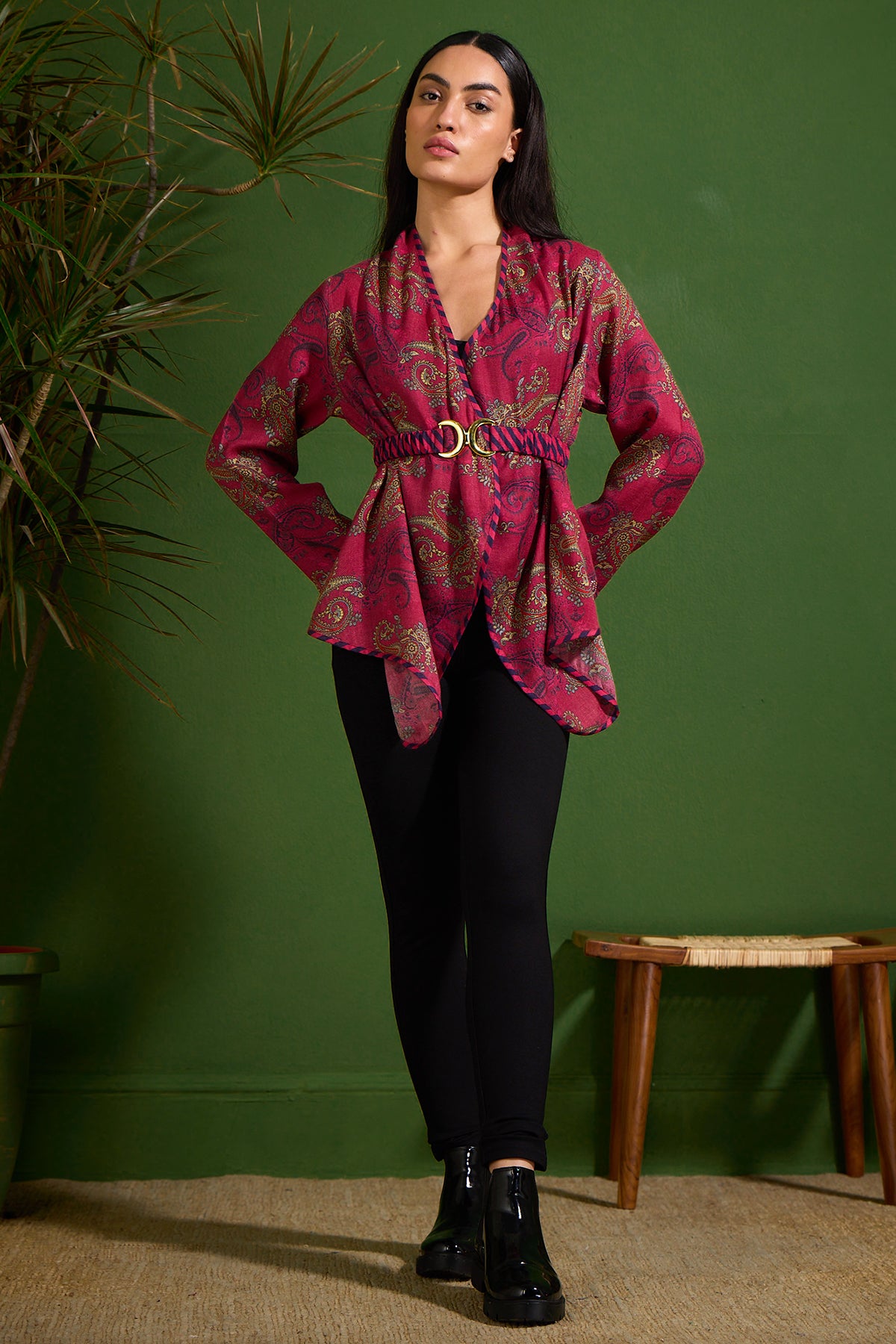 The Odonna Cape - Yell With Us