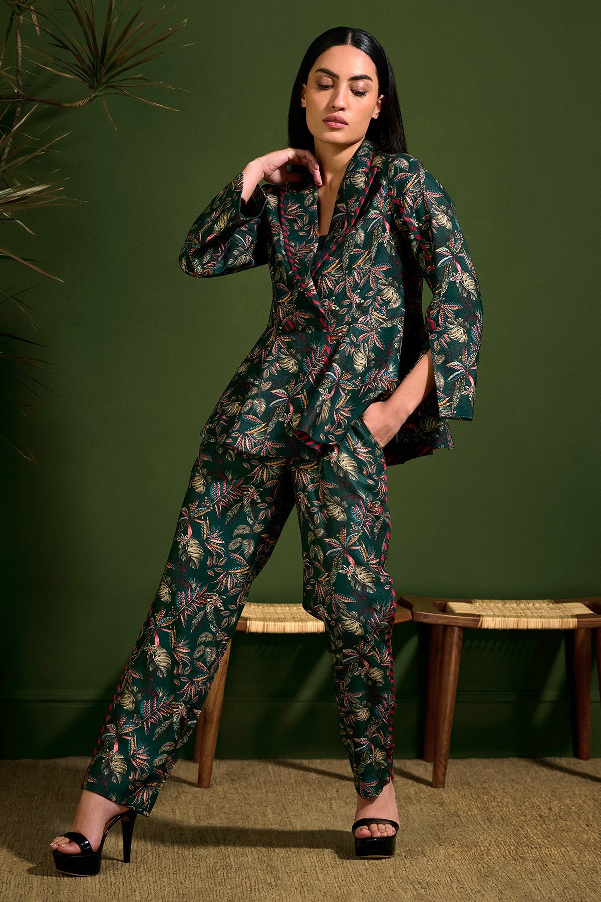 The Morwenna Coat - Yell With Us