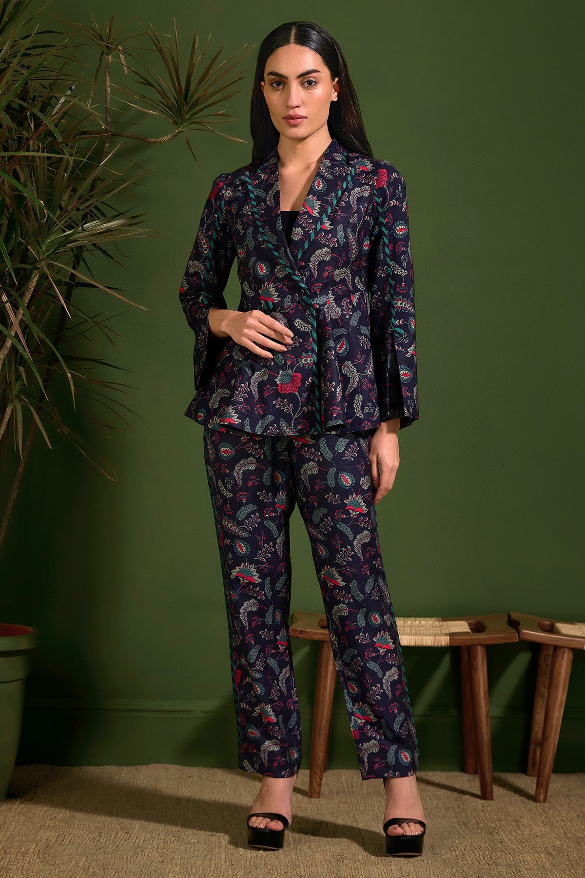 The Morwenna Coat - Yell With Us