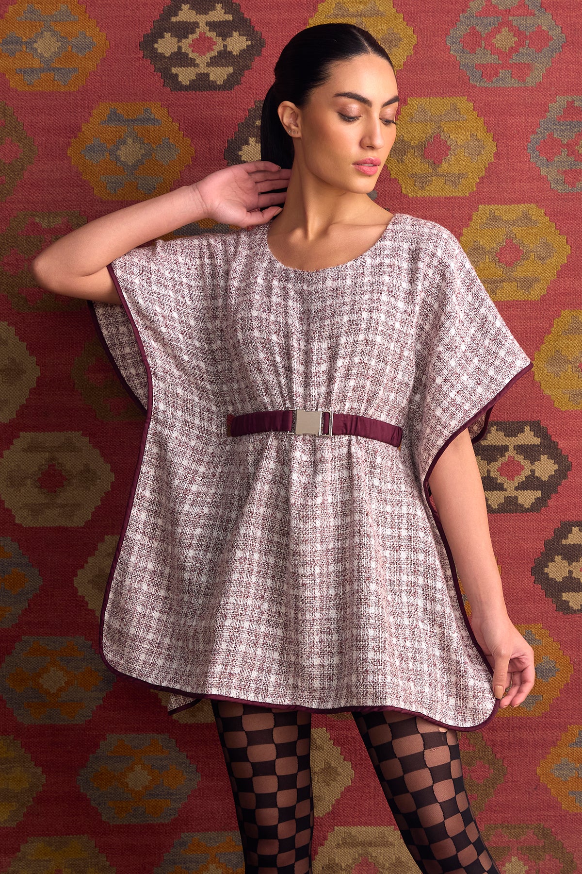 The Soraya Cape - Yell With Us
