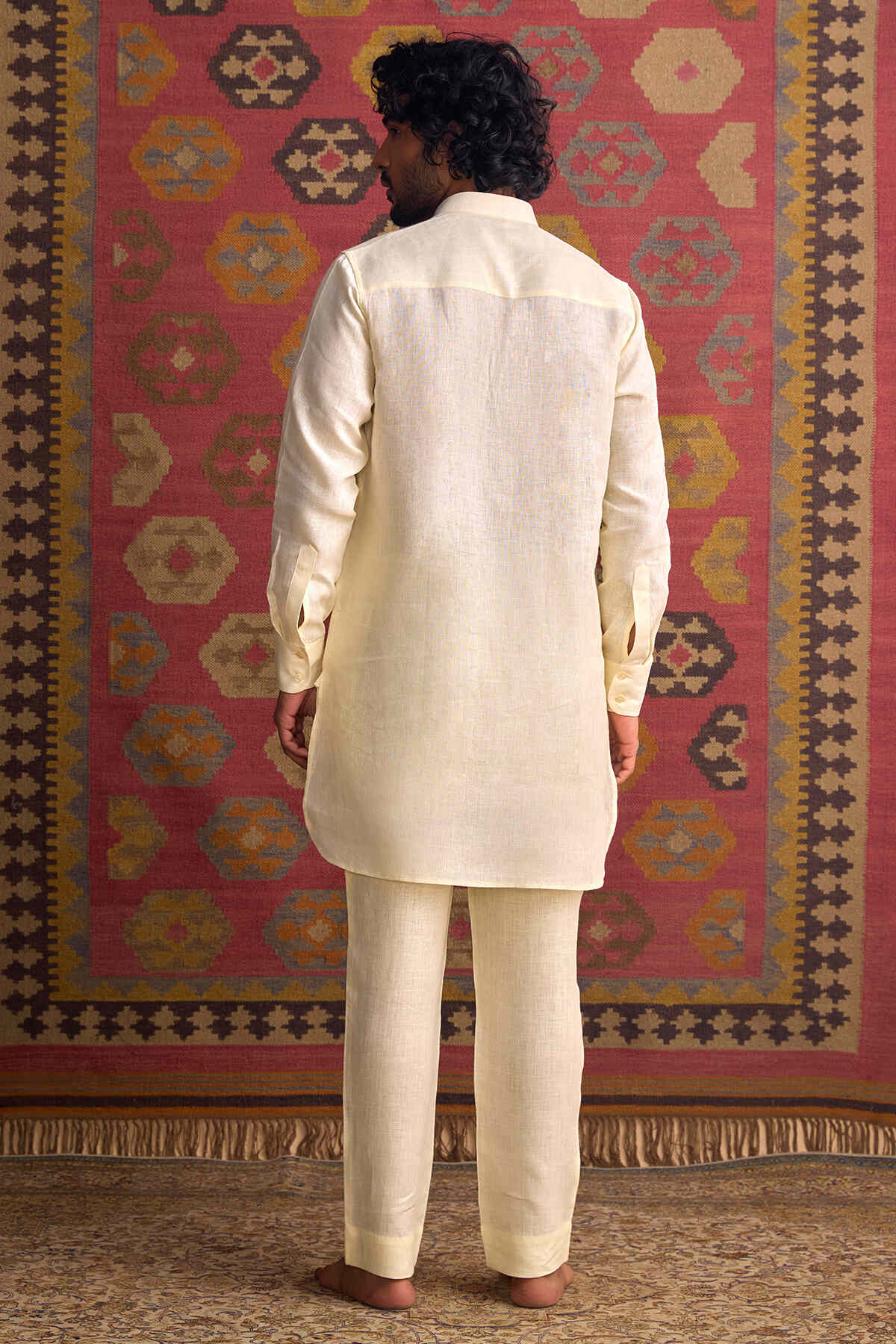 Handsome High Kurta - Yell With Us