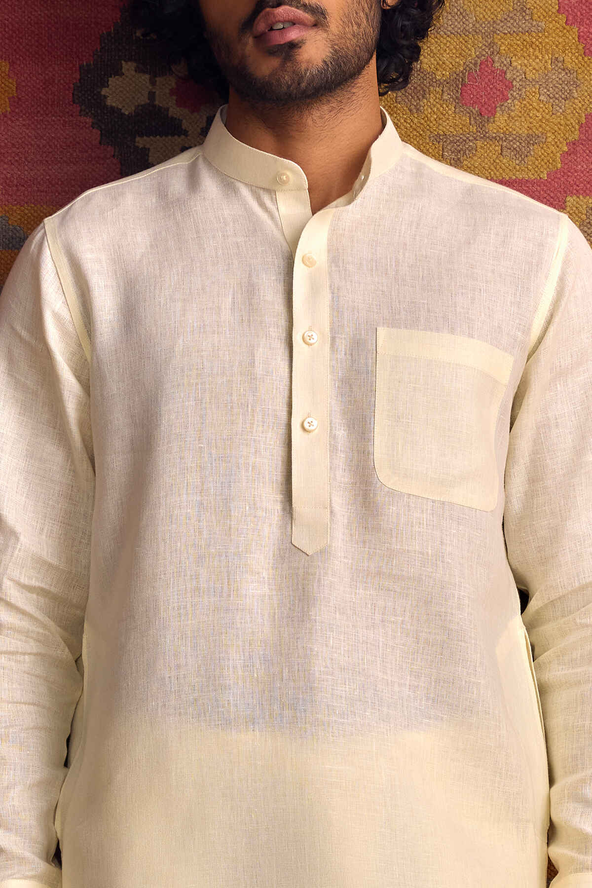 Handsome High Kurta - Yell With Us