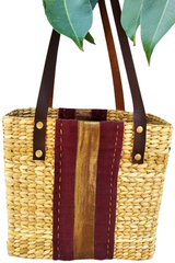The Sahra Cane Bag