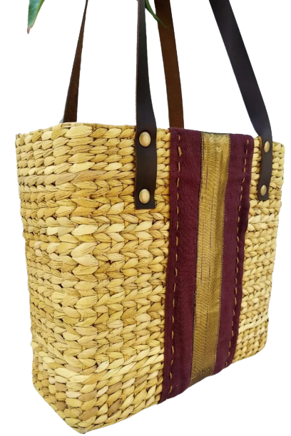 The Sahra Cane Bag