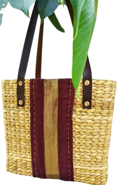 The Sahra Cane Bag