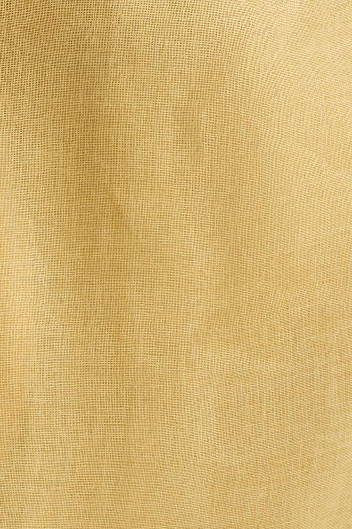 The Iris Linen Dress