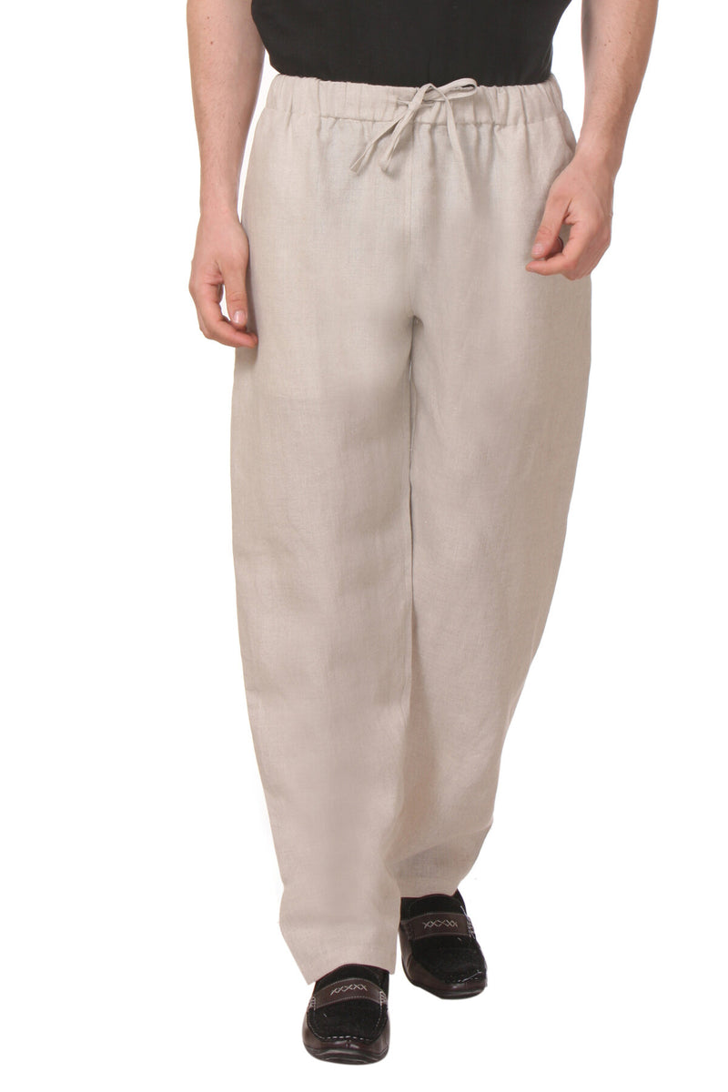 Leisure Love Just Natural Linen Pyjamas