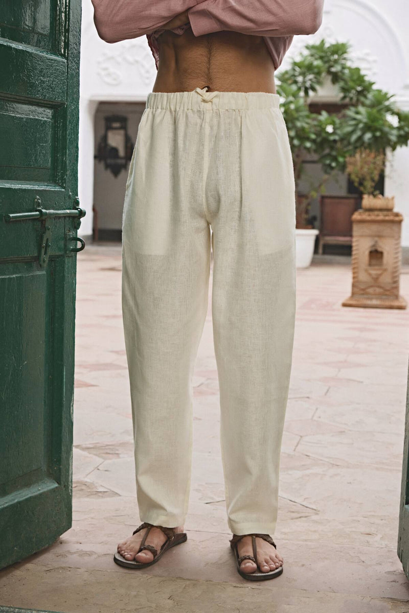 Leisure Love Linen Pyjamas