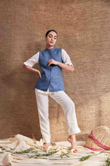 Nifty Nehru Jacket - Yell With Us