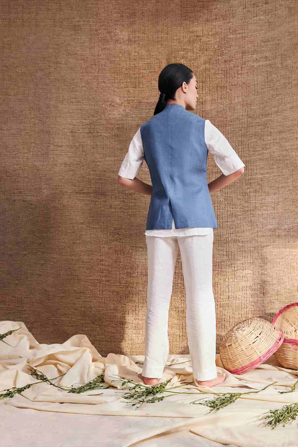 Nifty Nehru Jacket - Yell With Us