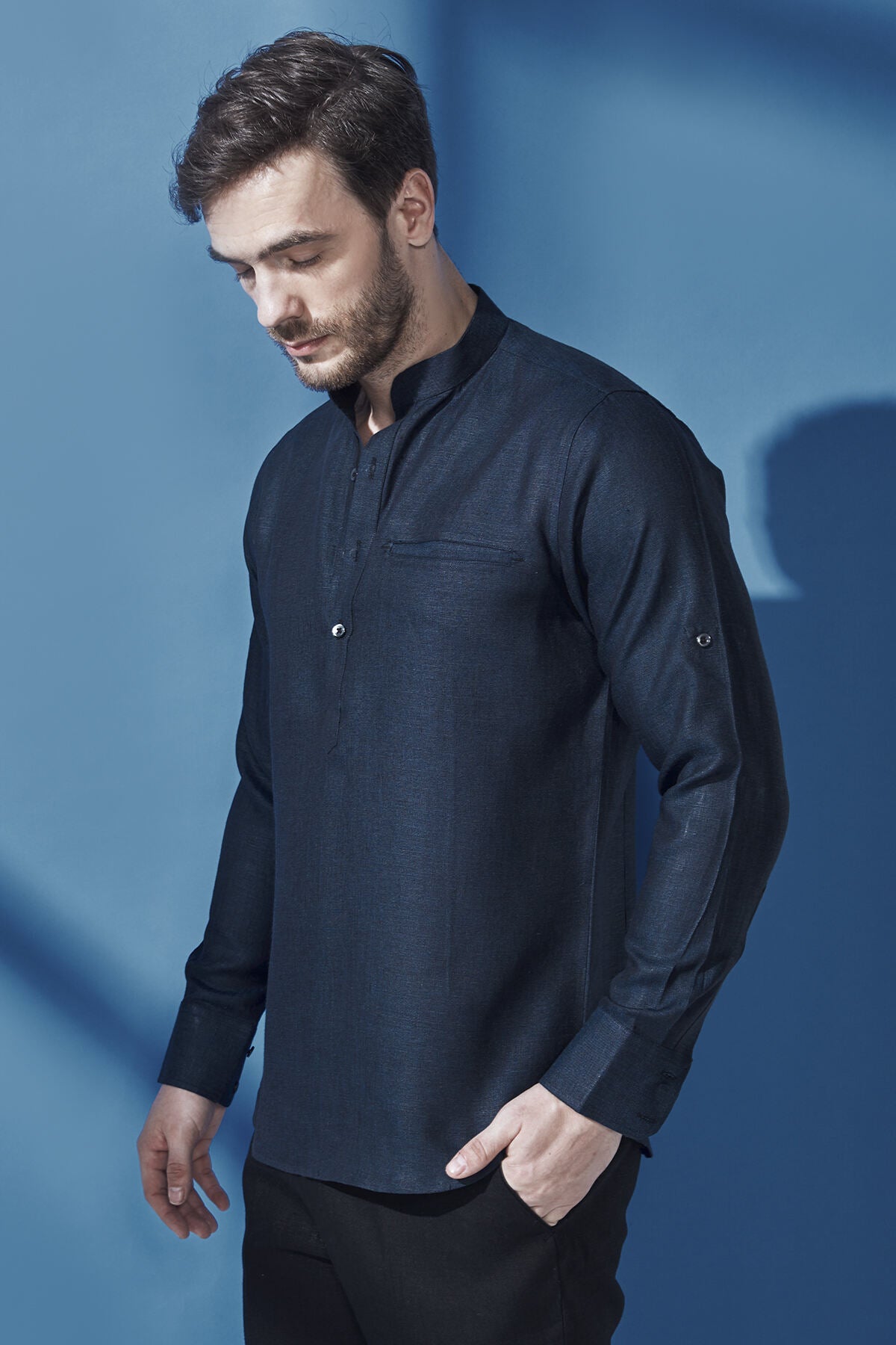 Shiny Short Kurta - Yell With Us