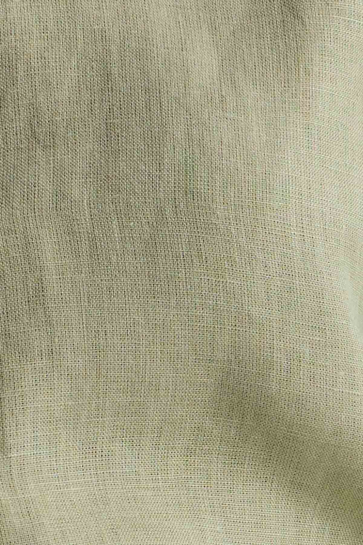 The Rishitha Shirt - Mint