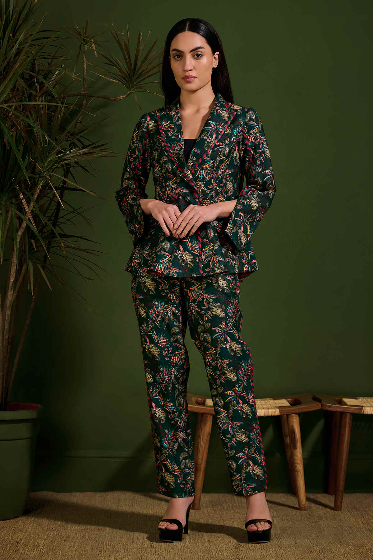 The Ameera Trousers - Yell With Us