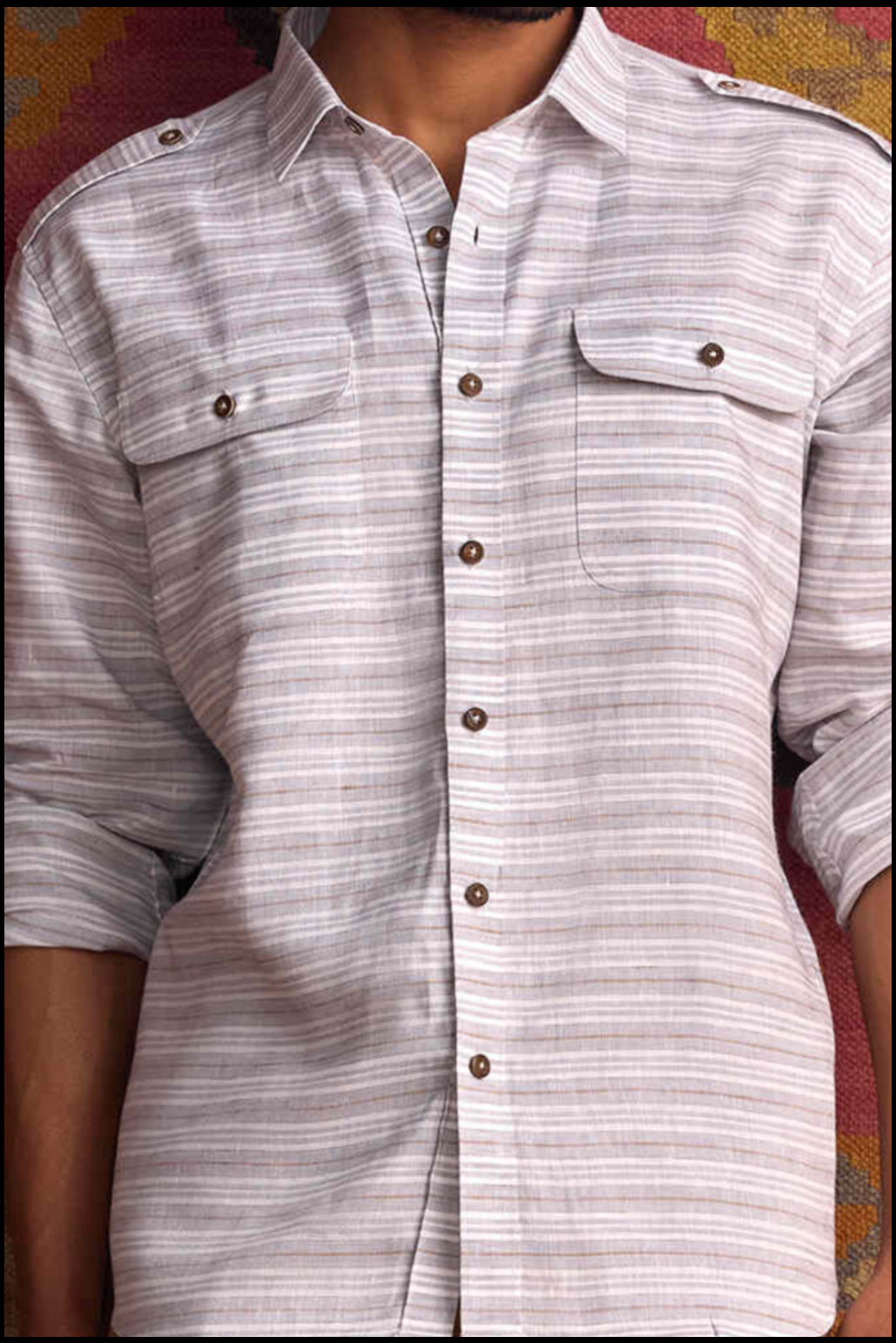 The Azeez Shirt - Yell With Us