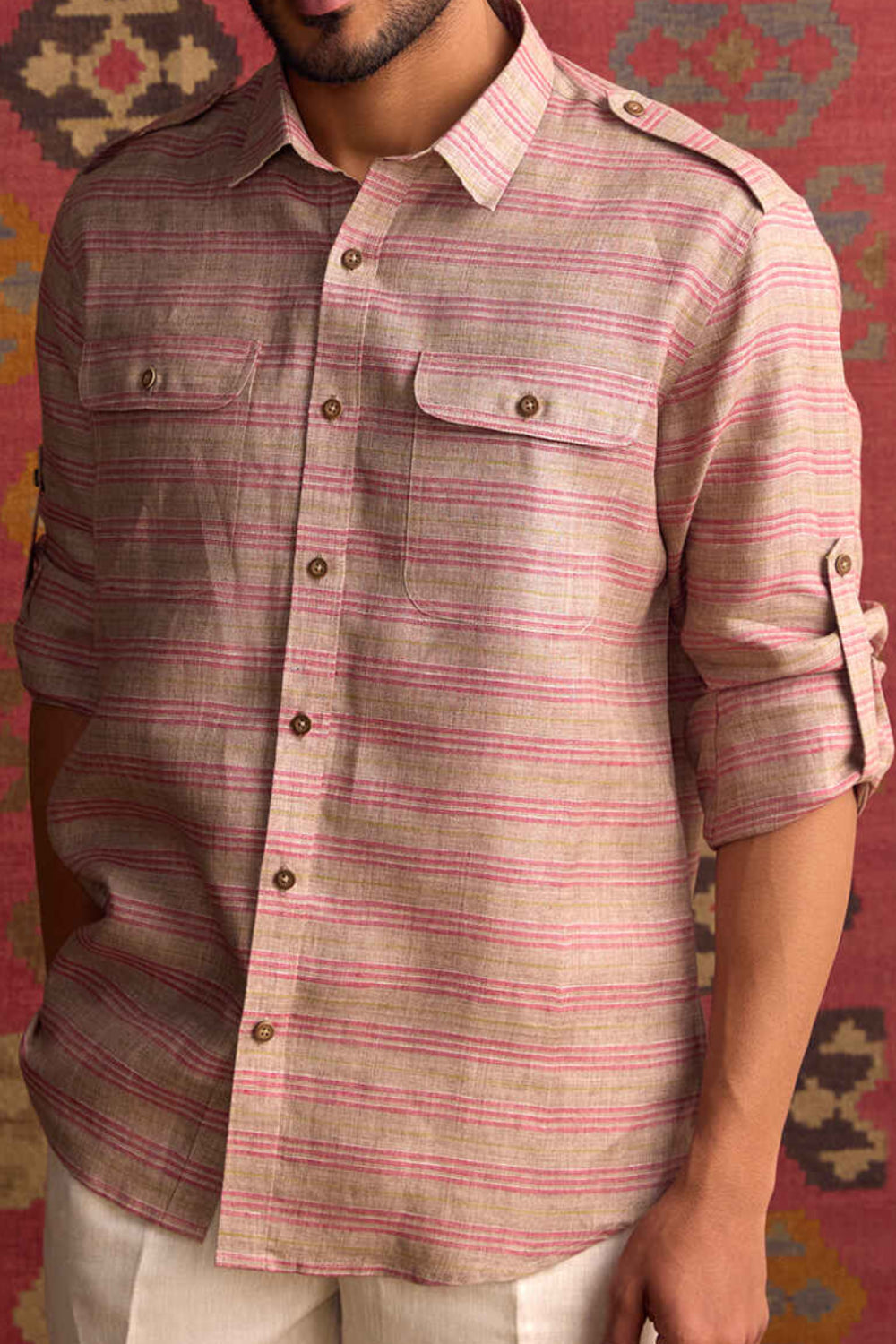 The Azeez Shirt - Yell With Us