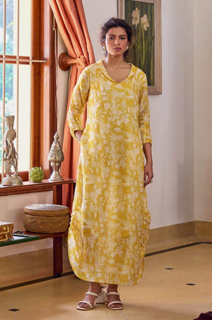 The Clementine Dress - Nargis