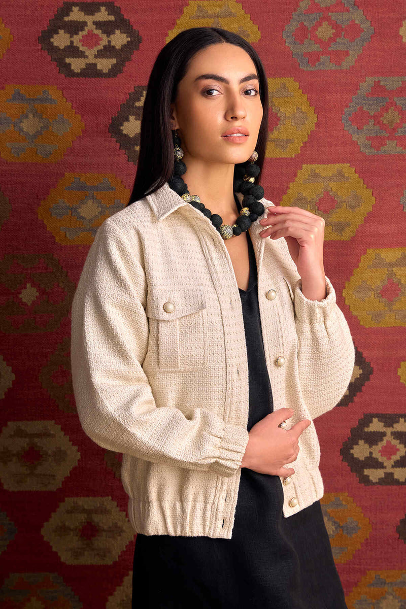 The Kaarin White Jacket