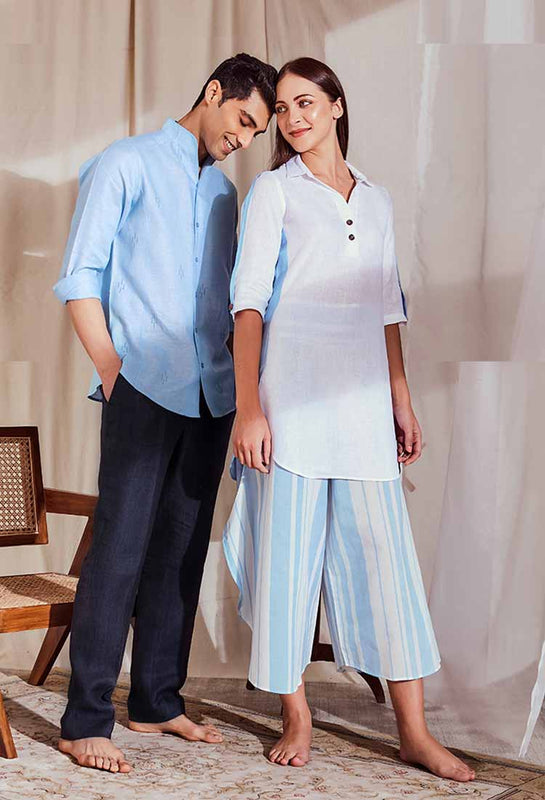 Yellwithus  Buy Premium Linen Clothing & Accessories for Men & Women –  Yell - Unisexx Fashion House