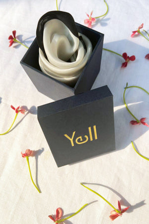 The White Pocket Square